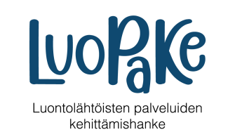 Luopake logo