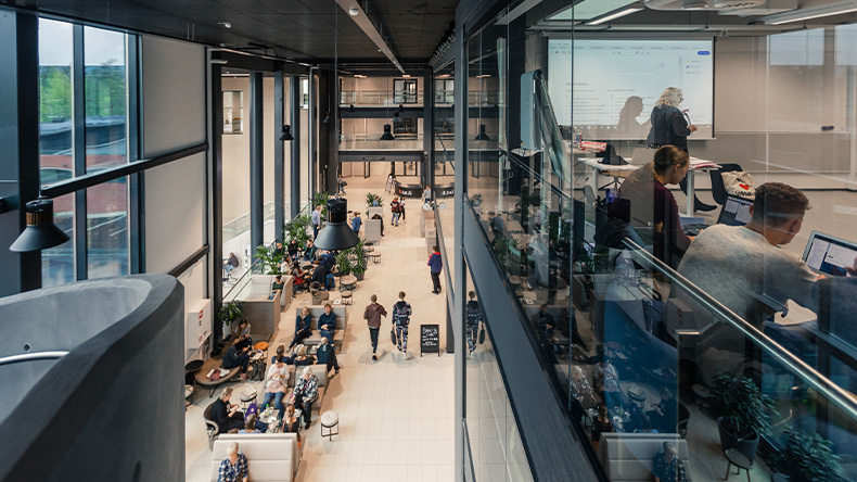 Lpr Lab Three reasons to choose LAB University of Applied Sciences | LAB.fi