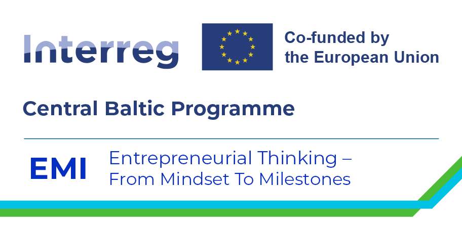 EMI - Empowering Migrant Youth Through Development of Entrepreneurial ...