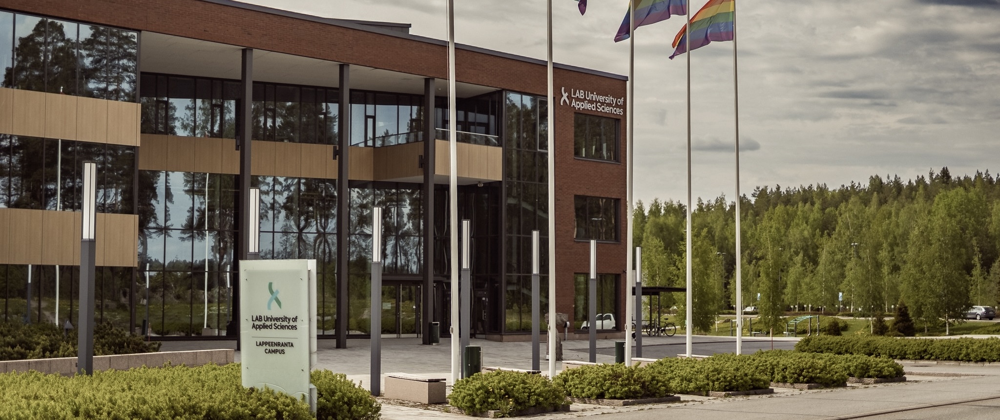 Lappeenrannan kampus