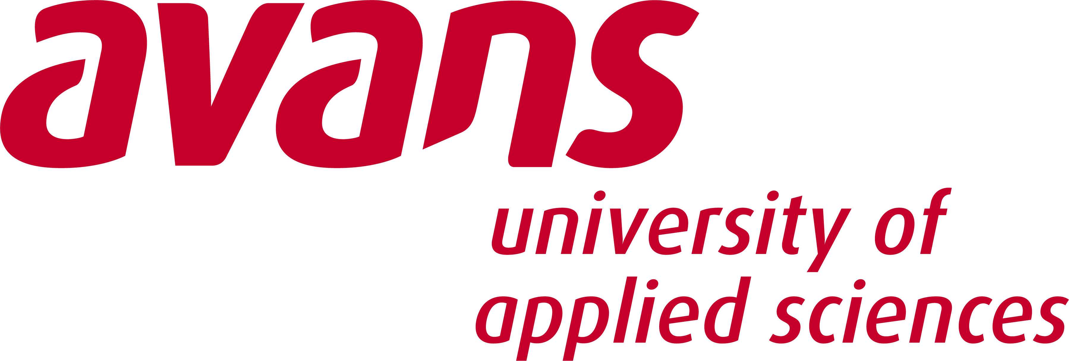 Logo of Avans UAS