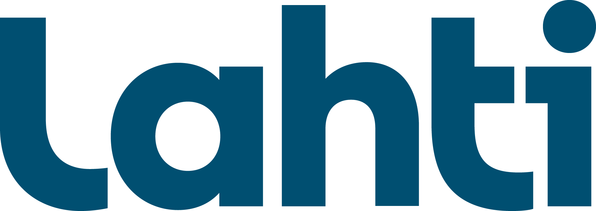 Logo of City of Lahti