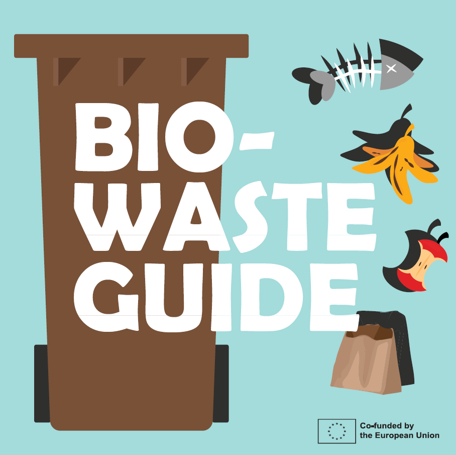 Cover of the Biowaste guide