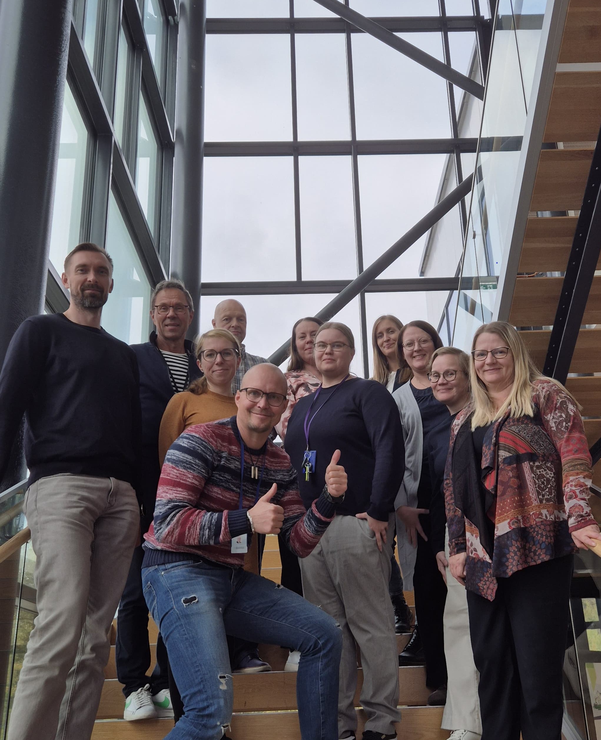 PAFC Research Group