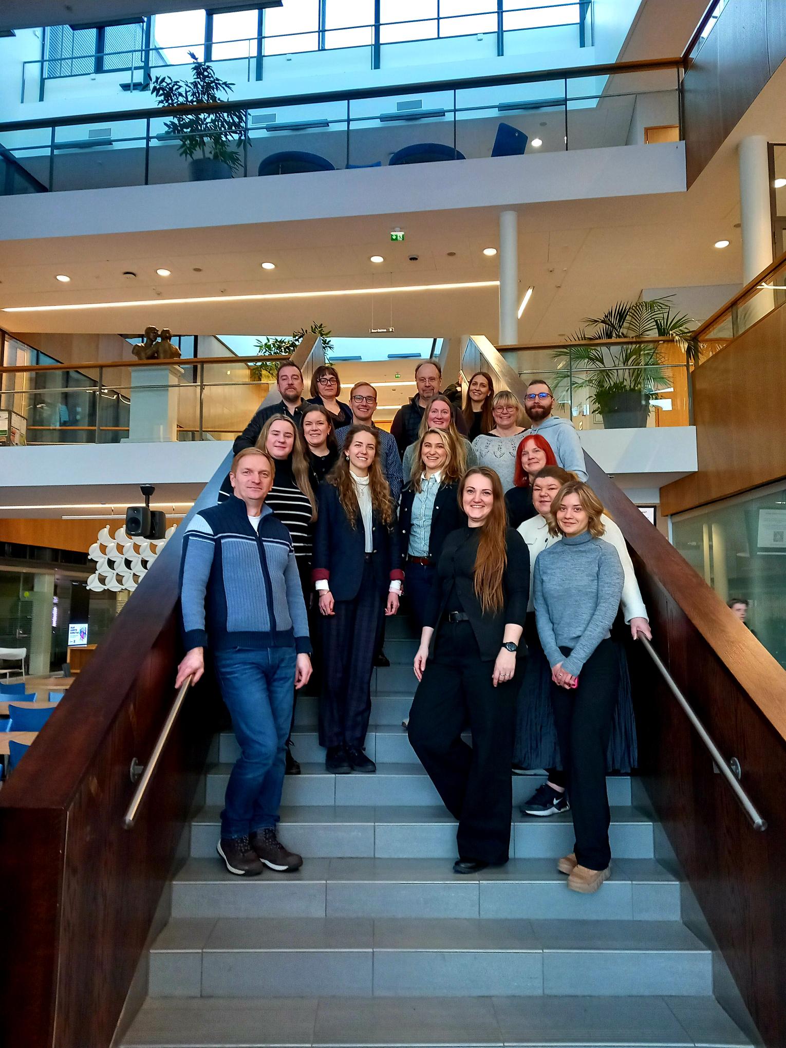 interregional meeting