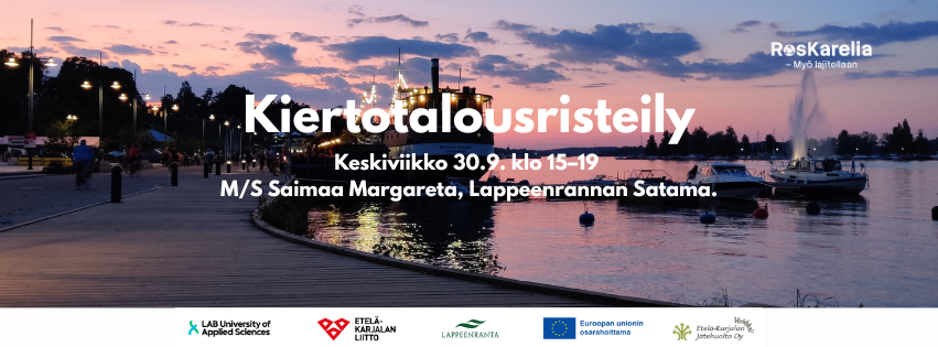 Kiertotalousristeily, kuva