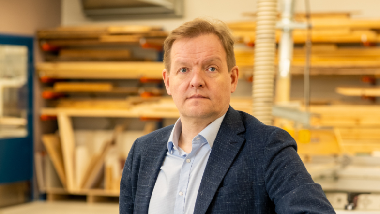 Mika Väkeväinen, LAB-ammattikorkeakoulu