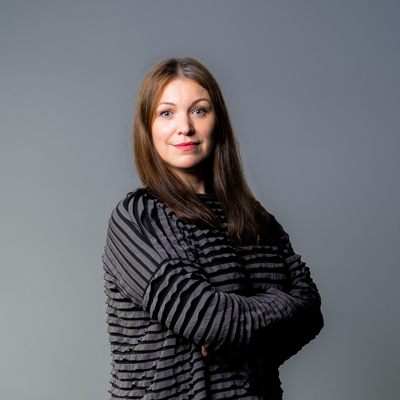 Olga Rantanen.