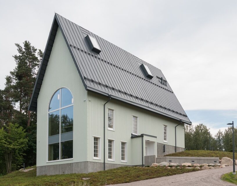 Rautjärven kirkko