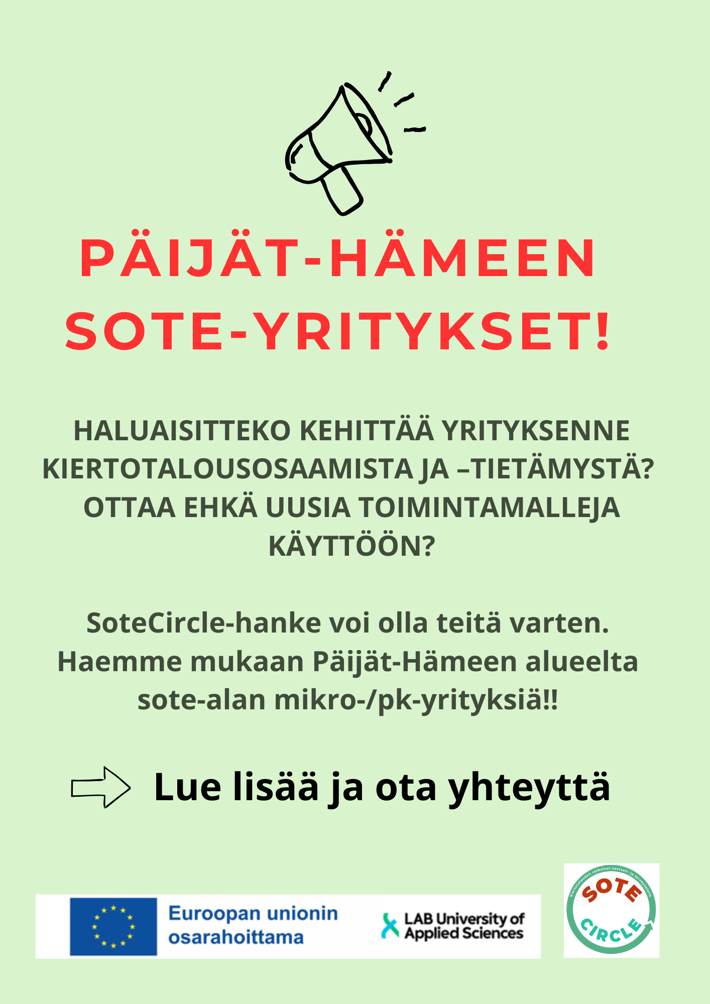 Hakuilmoitus