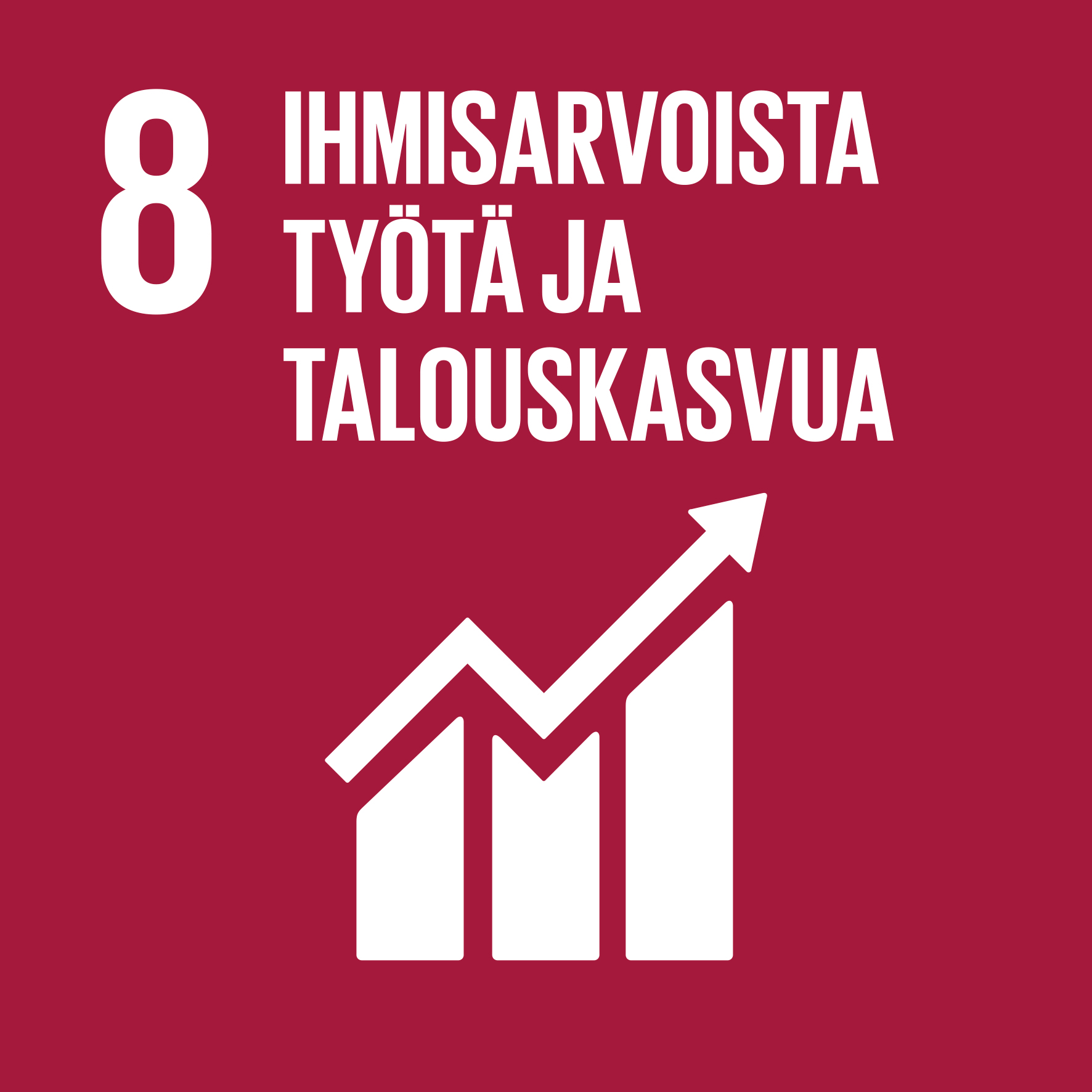 SDG 8