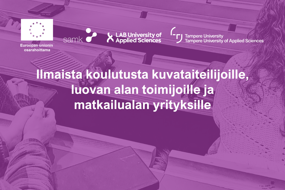 koulutus on monialainen