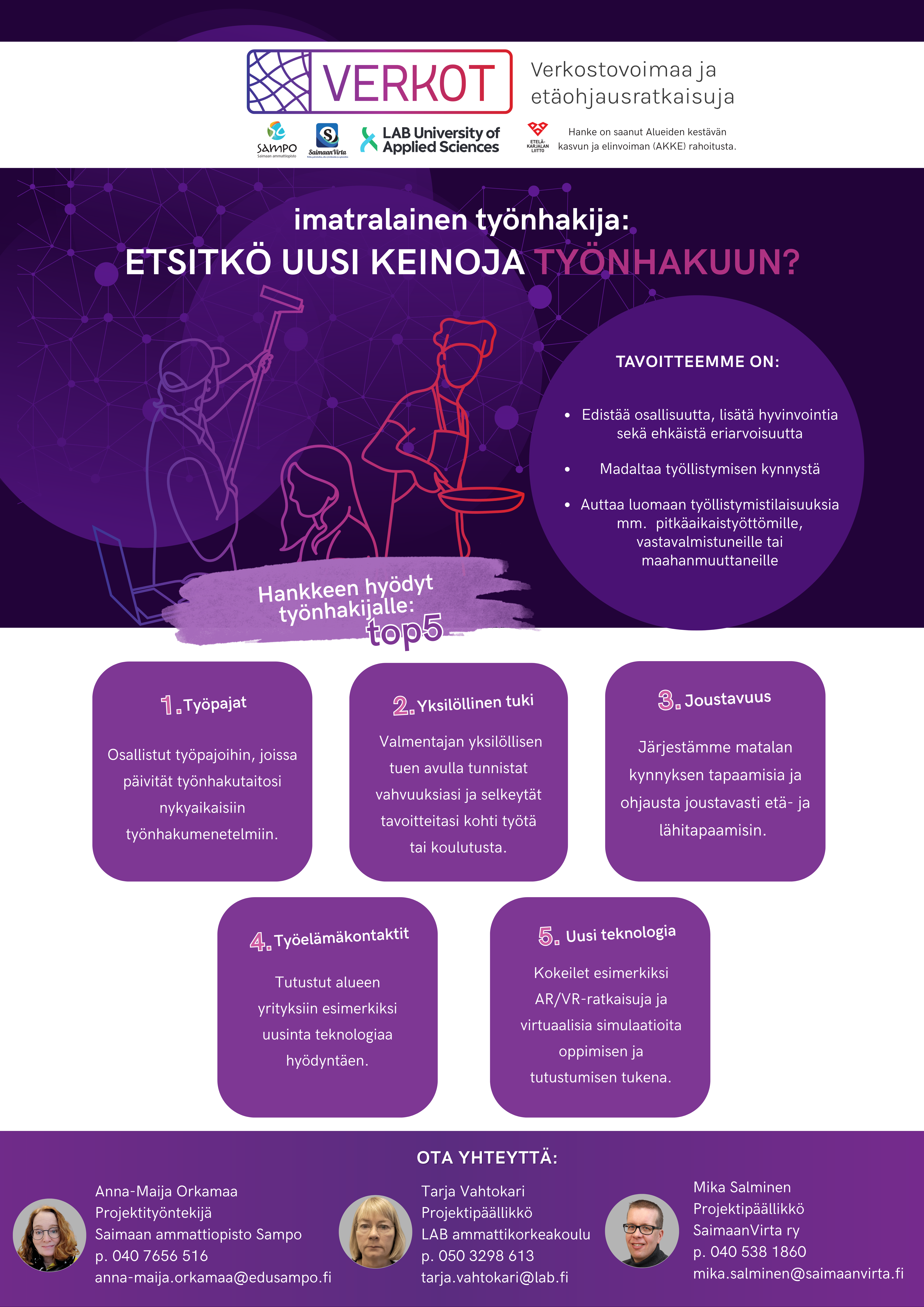 Työnhakija