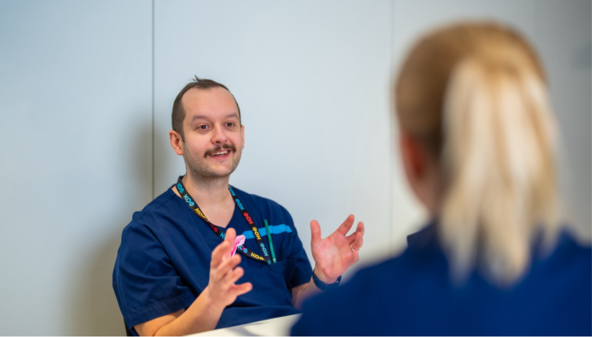 Vuoden LAB alumni Marko Kaira HUS