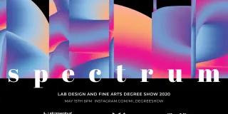 Muotoiluinstituutin opinnäytetyönäyttely Instagramissa 15.5.2020 klo 18.00