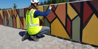 Markus Liljan teos tekeillä