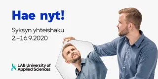 Syksyn 2020 yhteishaku