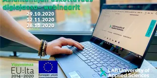 Asiantuntijan uskottavuus digiajassa -webinaarisarja