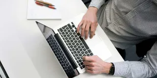 LAB study life laptop online studies