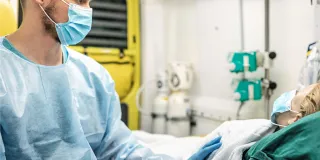 Maskikysely terveydenhuollon ammattilaisille