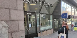 Showroom Muotsikka 2021 järjestetään Dooroomissa