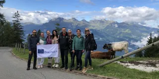 SLEM project meeting in Liechtenstein