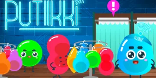 Putiikki-mobiilipeli innostaa oppimaan