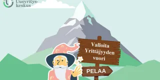 Yrittäjyyspeli