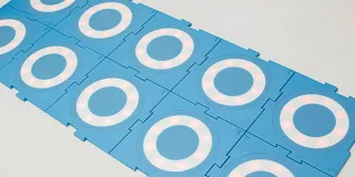 LAB-ammattikorkeakoulun kotisimulaatiotilassa olevaa teknologiaa hyödynnetään sekä opinnoissa että työelämän kehittämisessä.