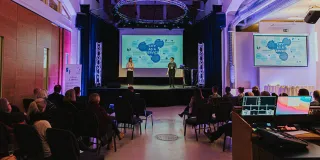 Hankkeen päätöstapahtuma