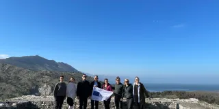 SLEM Project Meeting in Albania