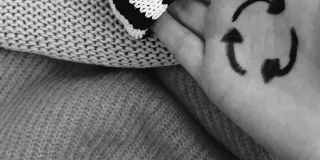 Rikkinäiset tekstiilit saavat pian uuden elämän kierrätyksen kautta.