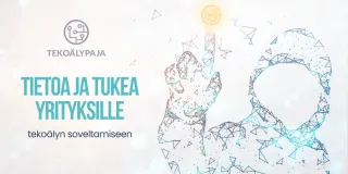 Tietoa ja tukea yrityksille tekoälyn soveltamiseen -julkaisu