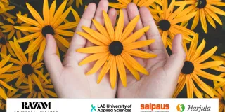 Razom - Yhdessä - Together -hanke