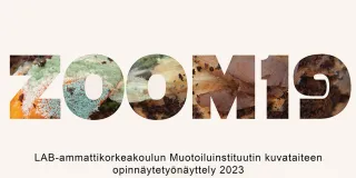 Kuvataiteen opinnäytetyönäyttelyt 2023