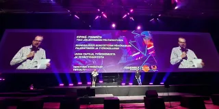 Sami Partanen ja Miro Martikainen