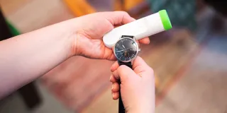 vanhusten kotihoitoon liittyvää teknologiaa