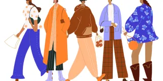 Kesto-hankkeen kuvituskuva.