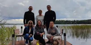 SLEM project meeting in Lappeenranta 