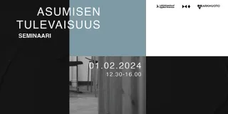Asumisen seminaarin 2024 esite