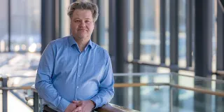 TKI-johtaja Jyrki Schroderus