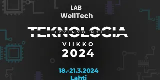 Hyvinvointiteknologiaviikon 2024 esite