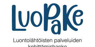 Luopake logo