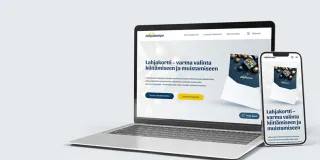 Miro Eskelisen opinnäytetyön kansikuva.