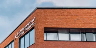 LABin Lappeenrannan kampuksen päärakennus.
