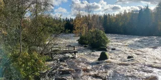 Esimerkki muutosmatkailukohteesta