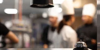 GastroBar Saimaan keittiö