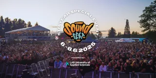 Soundfest 2025 -mainoskuva.