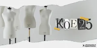 pukemattomia mallinukkeja ja KOE25-teksti