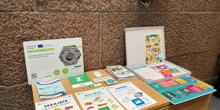 Educational materials for pupils